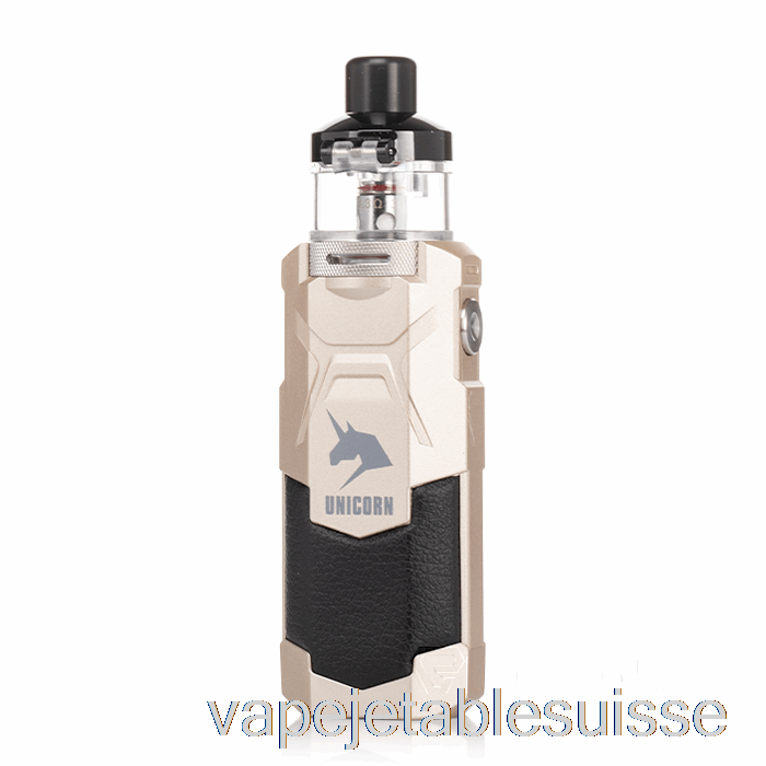 Vape Suisse Vandy Vape Unicorn 50w Système De Pod Argent